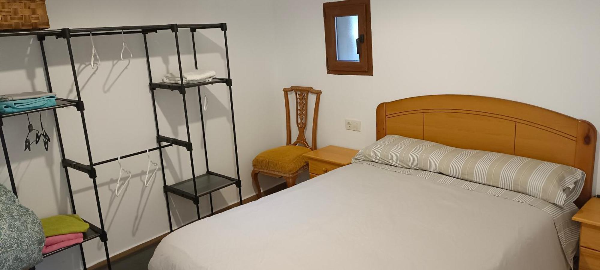 Appartamento Casa La Tia Bruja - B La Alberca  Esterno foto