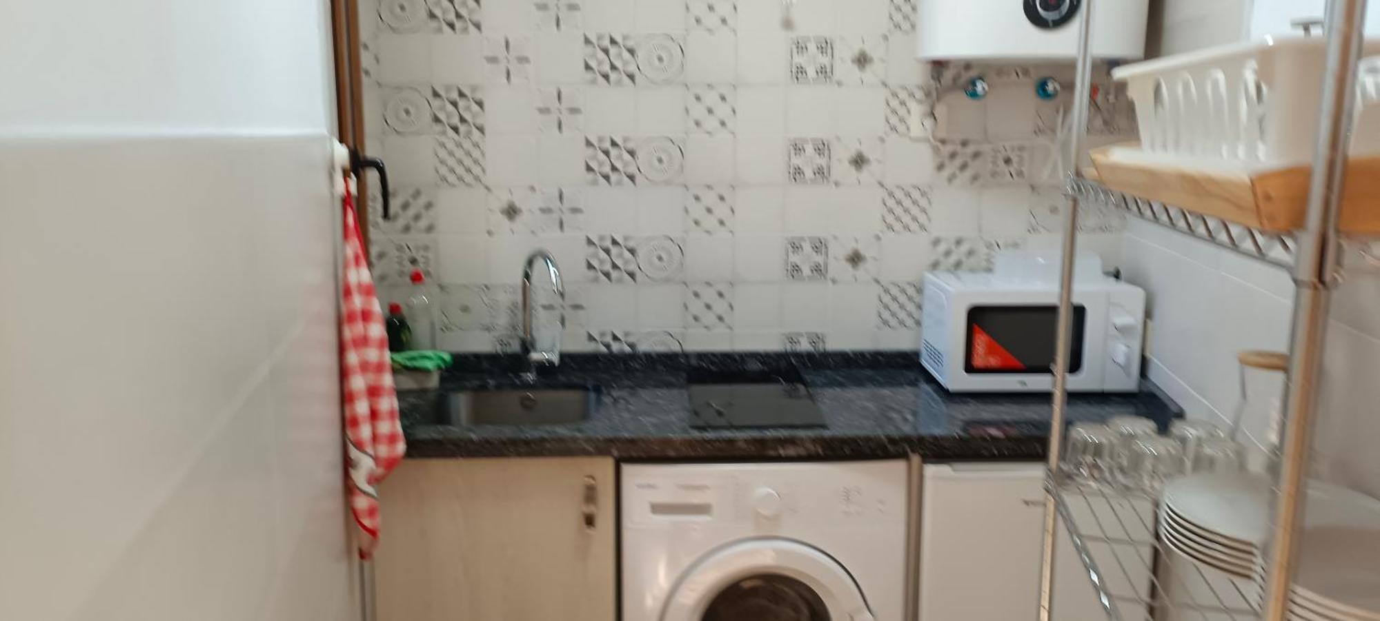 Appartamento Casa La Tia Bruja - B La Alberca  Esterno foto