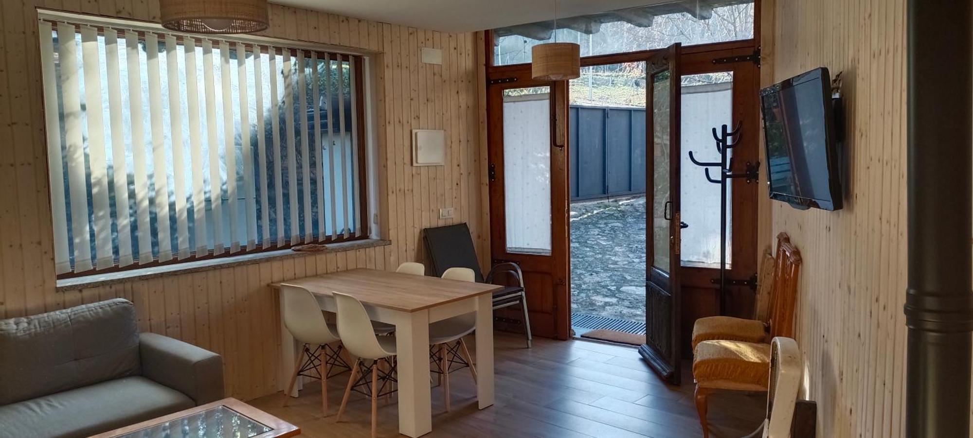 Appartamento Casa La Tia Bruja - B La Alberca  Esterno foto